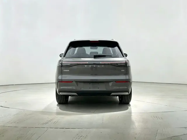 Geely Galaxy E5 — Фото автомобиля 8