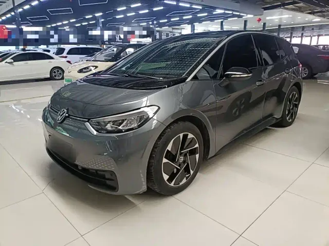 Фотография автомобиля — Volkswagen ID.3