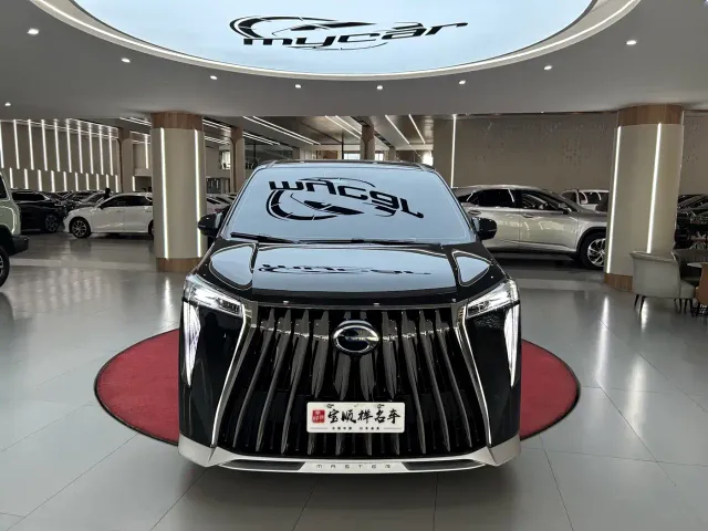 GAC Trumpchi M8 — Фото автомобиля 2