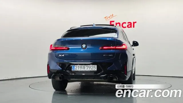BMW X4 G02 — Фото автомобиля 4