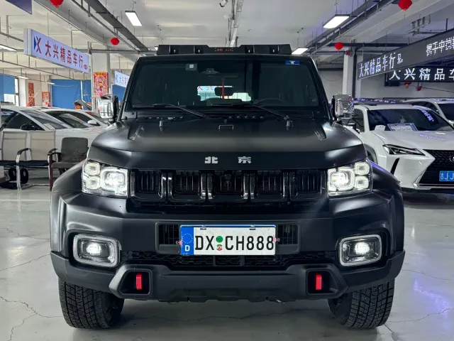 BAIC BJ40 — Фото автомобиля 2