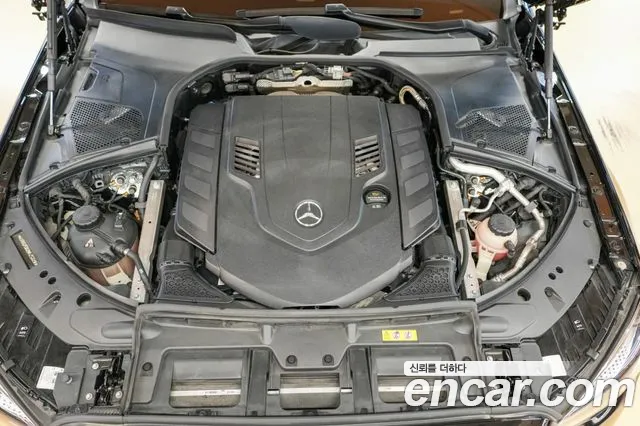 Mercedes-Benz S-Class — Фото автомобиля 20