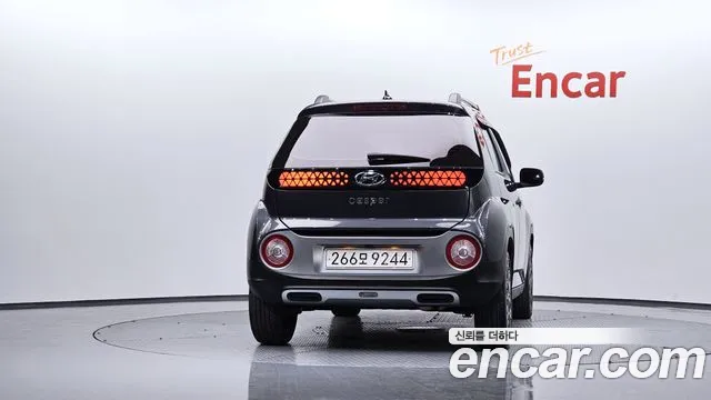 Hyundai Casper Casper Inspiration — Фото автомобиля 4