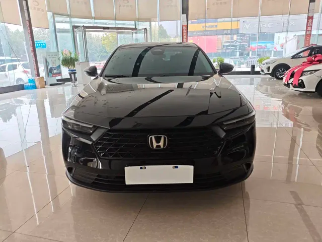 Honda Accord — Фото автомобиля 2