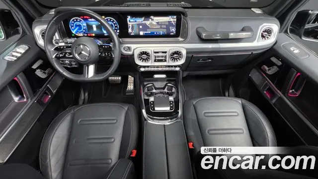 Mercedes-Benz G-Class — Фото автомобиля 6