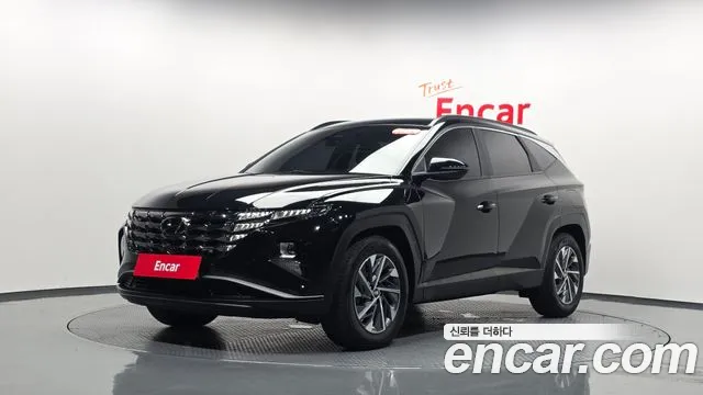 Hyundai Tucson Tucson (NX4) Дизель 2.0 2WD — Фото автомобиля 4