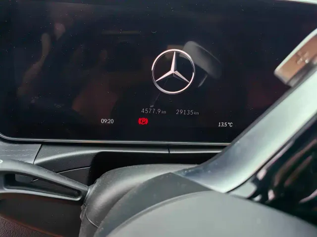 Mercedes-Benz C-Class — Фото автомобиля 8