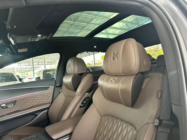 BYD Han — Фото автомобиля 8