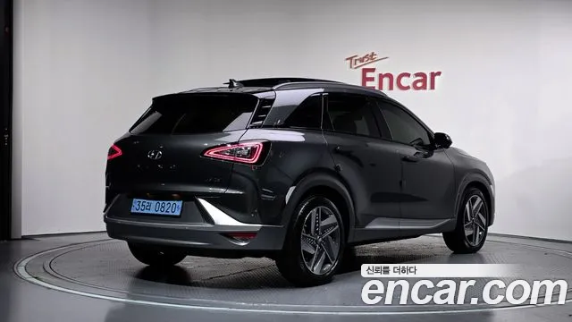 Hyundai Nexo Nexo Premium — Фото автомобиля 2