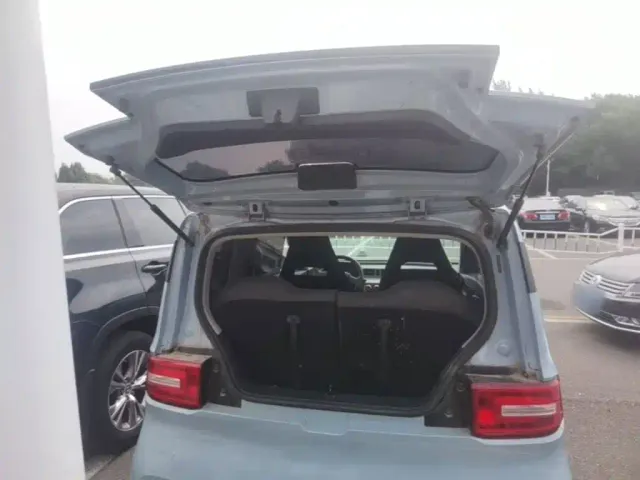 Wuling Hongguang Mini EV — Фото автомобиля 18
