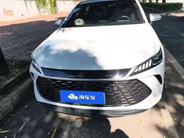 BYD Qin PLUS — Фото автомобиля 2