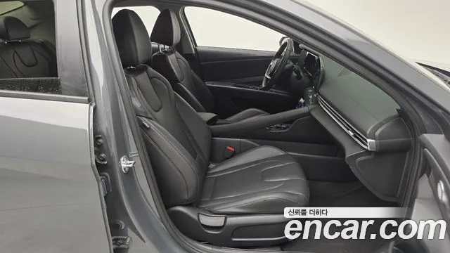 Hyundai Avante — Фото автомобиля 11