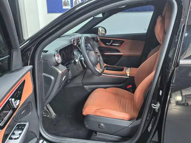 Mercedes-Benz GLC-Class — Фото автомобиля 17