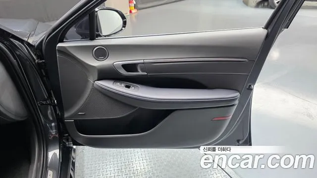 Hyundai Sonata — Фото автомобиля 14