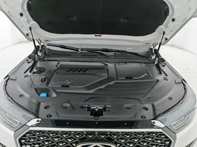 Chery Tiggo 8 PLUS Kunpeng e+ — Фото автомобиля 15