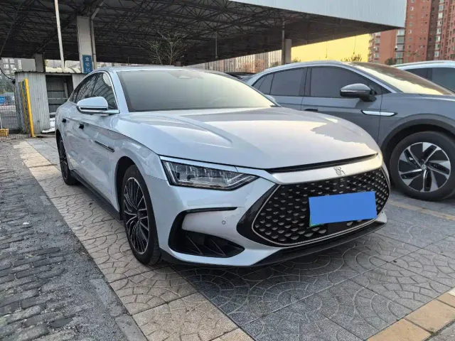 BYD Han — Фото автомобиля 2