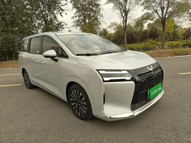Wuling Starlight 730 — Фото автомобиля 3