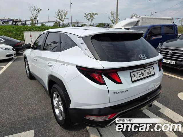 Hyundai Tucson NX4 — Фото автомобиля 7