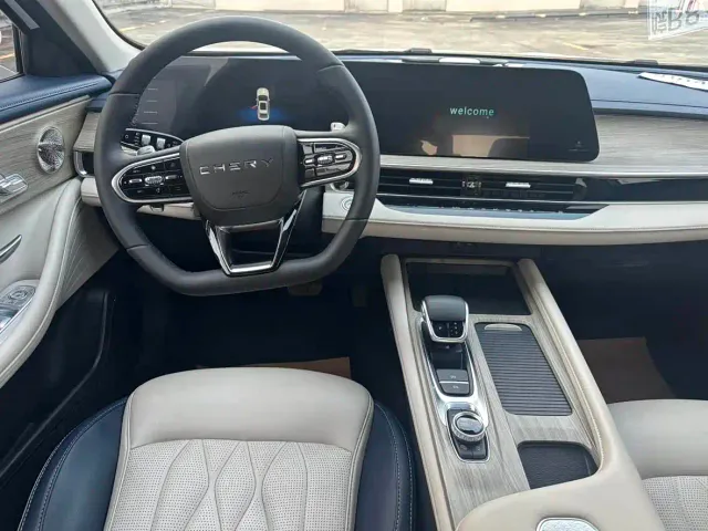 Chery Arrizo 8 — Фото автомобиля 4