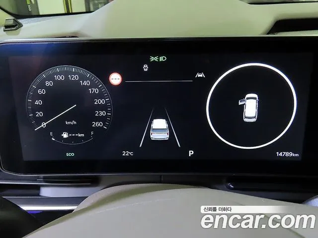 Kia Carnival 4th Gen — Фото автомобиля 9