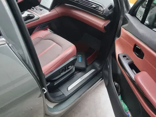 Nio EC6 — Фото автомобиля 19