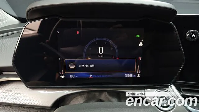 ChevroletGMDaewoo Trax Trax Кроссовер — Фото автомобиля 8