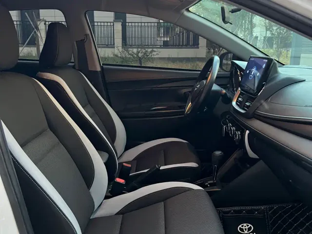 Toyota YARiS L Zhi Xuan — Фото автомобиля 8