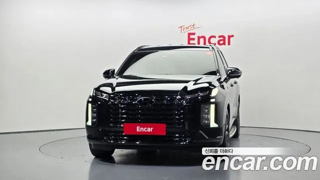 Hyundai Palisade The New Palisade Бензин 3.8 4WD — Фото автомобиля 3