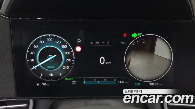 Hyundai Avante CN7 — Фото автомобиля 11