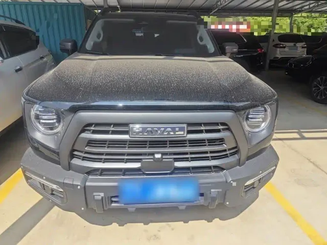 Haval Big Dog — Фото автомобиля 2