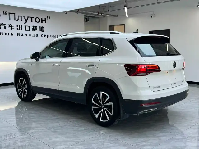 Volkswagen Tharu — Фото автомобиля 4
