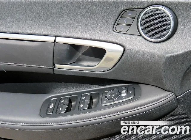 Hyundai Sonata Sonata (DN8) — Фото автомобиля 11