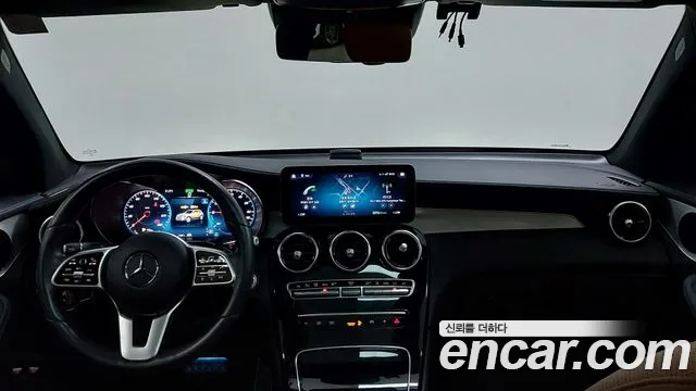 Mercedes-Benz GLC-Class — Фото автомобиля 7
