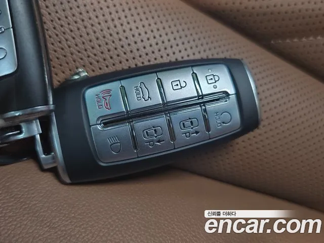 Genesis G80 RG3 — Фото автомобиля 11