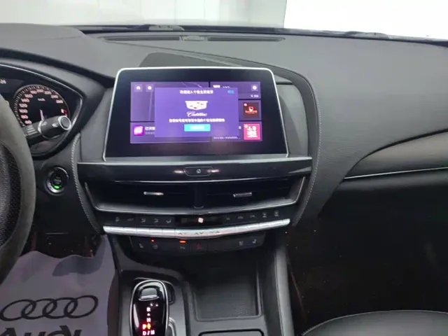 Cadillac CT5 — Фото автомобиля 13