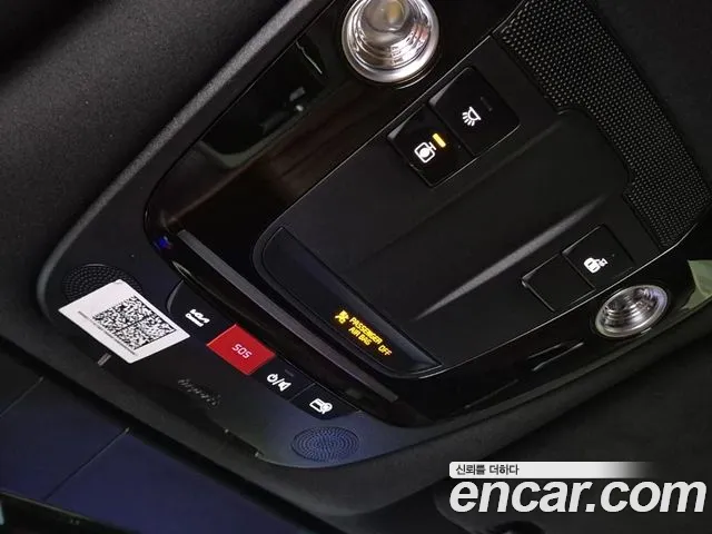 Kia K8 K8 (New) Hybrid — Фото автомобиля 17