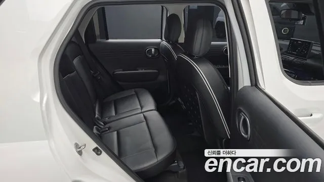 Hyundai Casper Casper Turbo Inspiration — Фото автомобиля 11
