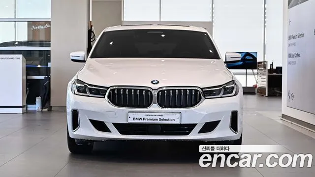 BMW Gran Turismo — Фото автомобиля 2