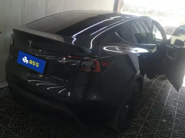 Tesla Model Y — Фото автомобиля 3
