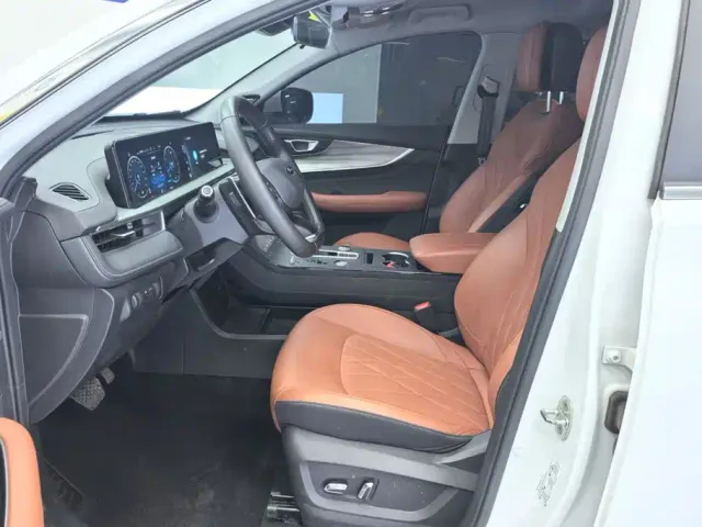 Chery Tiggo 8 PLUS — Фото автомобиля 9