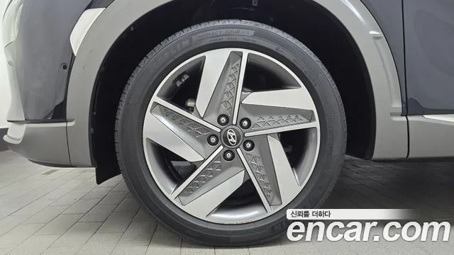 Hyundai Nexo Nexo Premium — Фото автомобиля 5