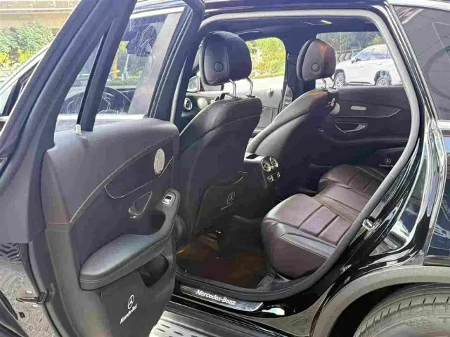 Mercedes-Benz GLC-Class — Фото автомобиля 5