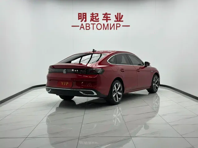Volkswagen Lamando — Фото автомобиля 6