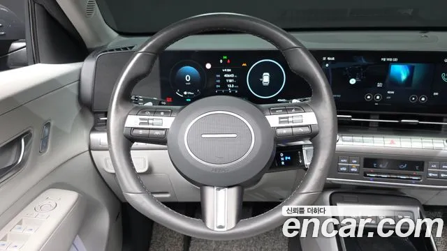 Hyundai Kona SX2 — Фото автомобиля 13