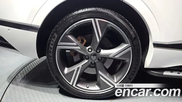 Genesis GV80 3.5T Бензин AWD — Фото автомобиля 5