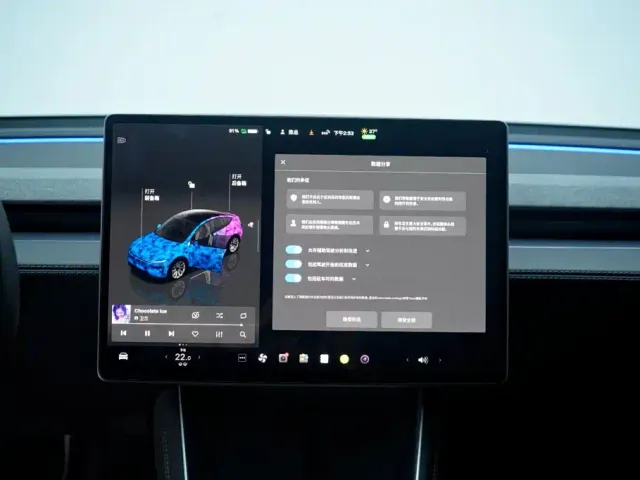 Tesla Model Y — Фото автомобиля 18