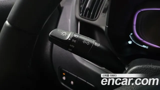 Kia RAY Новый Kia Ray Signature — Фото автомобиля 30