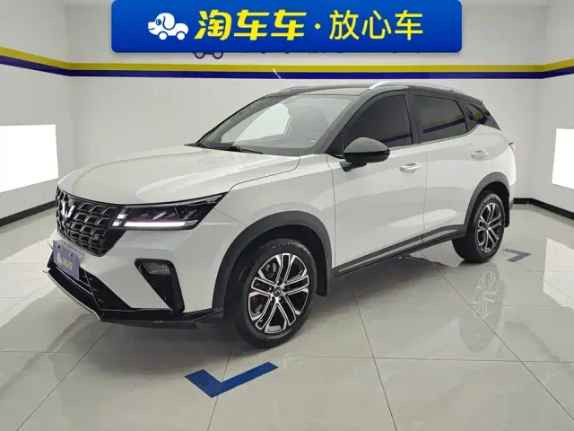 Фотография автомобиля — Wuling Xingchi