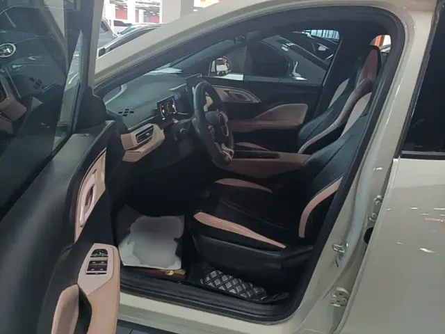 BYD Seagull — Фото автомобиля 15