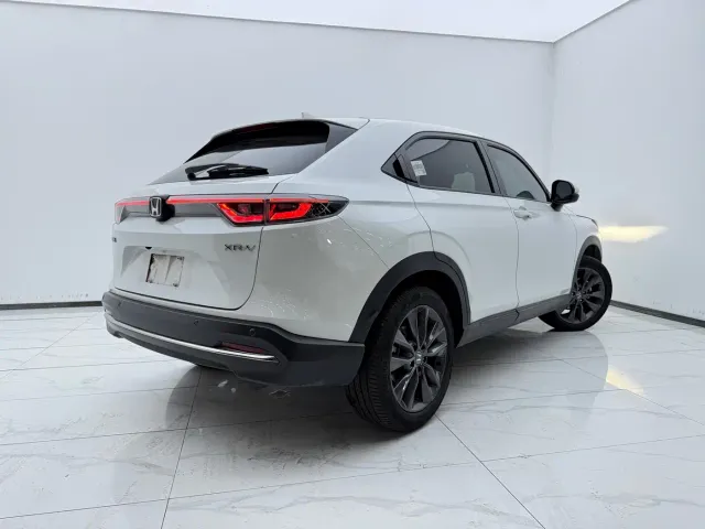 Honda XR-V — Фото автомобиля 4